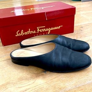 Salvatore Ferragamo Brezza Mules